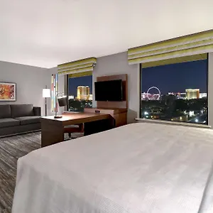 3* Hotel Hampton & Vegas Convention Center - No Fee